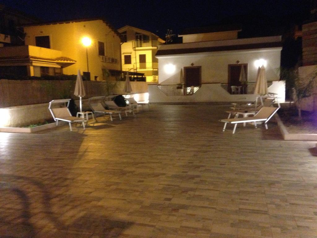 Costa Del Sol Porto Empedocle Exterior foto