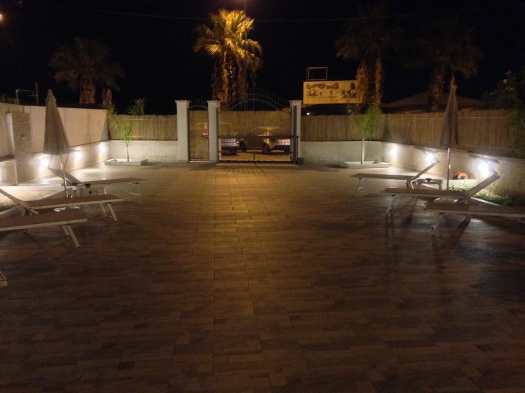 Costa Del Sol Porto Empedocle Exterior foto
