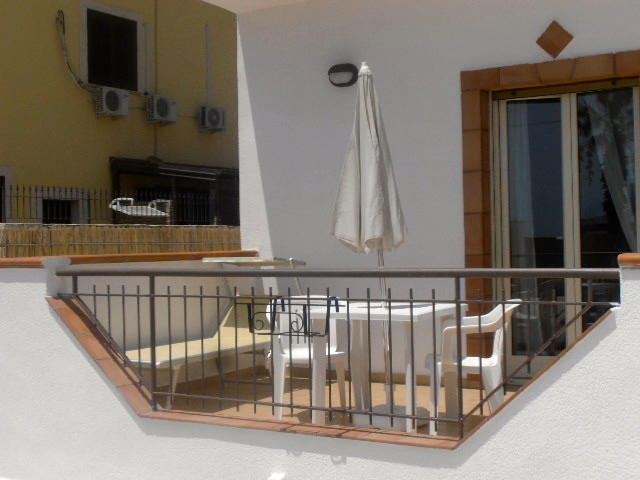 Costa Del Sol Porto Empedocle Exterior foto