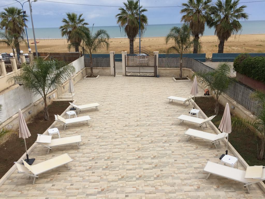 Costa Del Sol Porto Empedocle Exterior foto