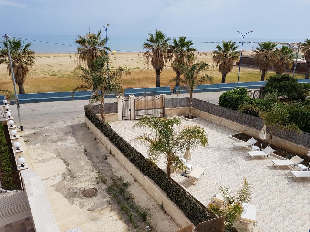 Costa Del Sol Porto Empedocle Exterior foto