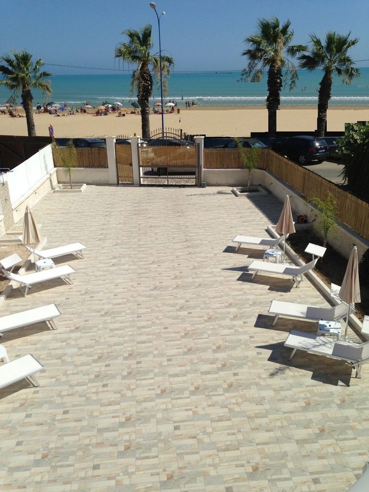 Costa Del Sol Porto Empedocle Exterior foto